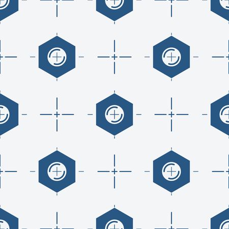 Symmetrical background with center bolt vector illustrationのイラスト素材