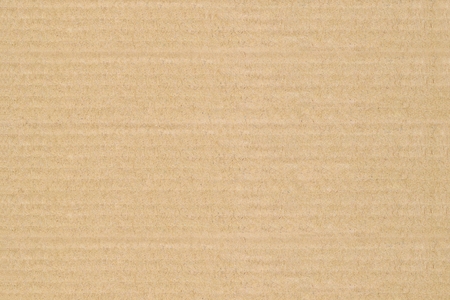 Texture of cardboard sheets brown color has rough surface, abstract backgroundの写真素材