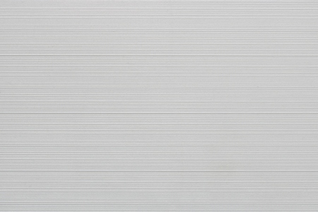 Texture of white metal, horizontal stripes, abstract background.の写真素材