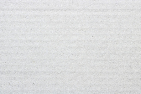 White cardboard texture, paper box background.の写真素材