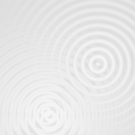Sound waves oscillating white light, abstract backgroundの写真素材