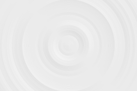 Spiral and swirl on white backgroundの写真素材