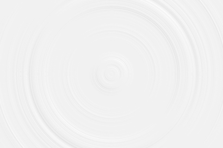White and gray metal spiral, abstract backgroundの写真素材