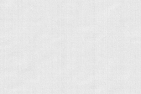 Background of white watercolor paper textureの写真素材