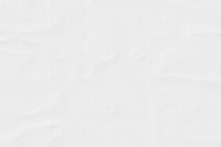 White watercolor paper texture, abstract backgroundの写真素材
