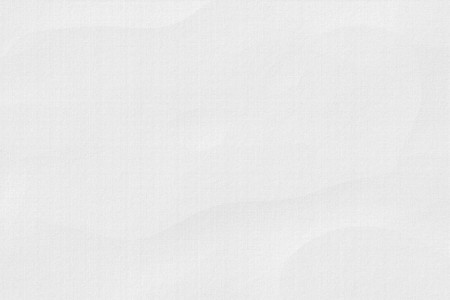 Texture of white watercolor paper, abstract backgroundの写真素材