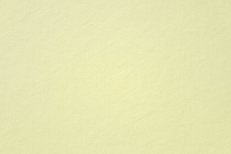 Yellow watercolor paper texture backgroundの写真素材