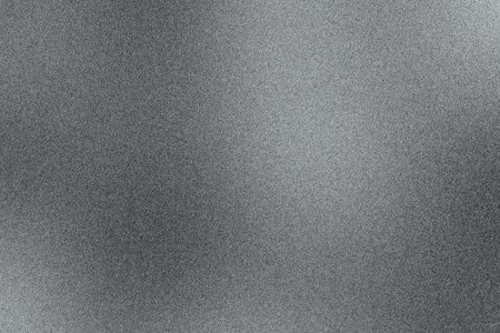 Brushed aluminum texture, abstract backgroundの写真素材