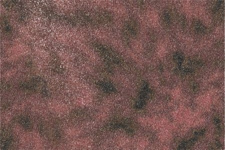 Texture of rusty metal sheet, abstract backgroundの写真素材