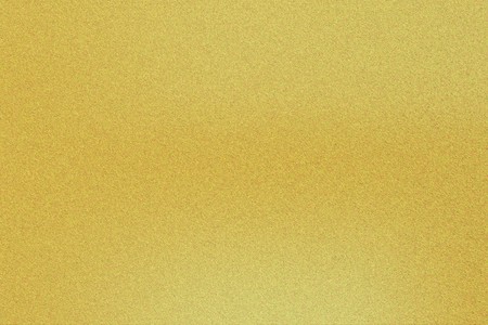 Gold rough metal plate texture, abstract backgroundの写真素材