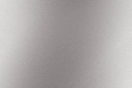 Brushed stainless steel texture, abstract backgroundの写真素材
