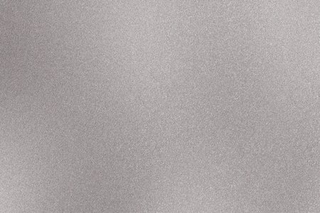 Brushed silver steel texture, abstract backgroundの写真素材