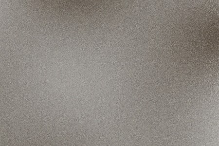 Texture of stainless steel pan, abstract backgroundの写真素材