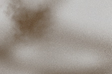 Texture of dirt stains on aluminum, abstract backgroundの写真素材