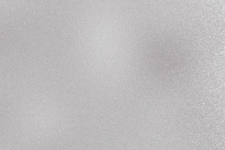 Brushed metal sheet texture, abstract backgroundの写真素材