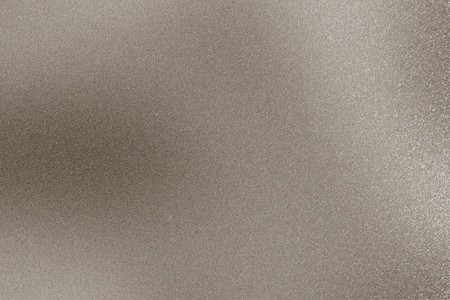 Brown stains on the stainless surface, abstract backgroundの写真素材