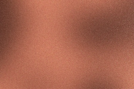 Texture of dirt stains on copper, abstract backgroundの写真素材