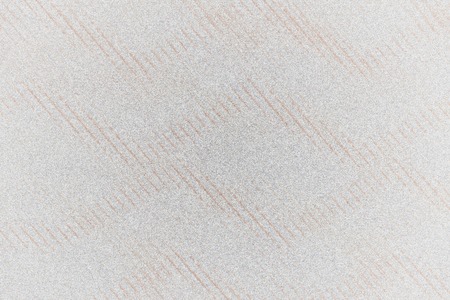 Stripe red and white concrete surface, detail stone, abstract background