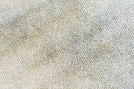 Striped old brown concrete surface, detail stone, abstract background