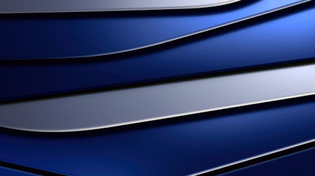 Abstract tech lines background. futuristic abstract shapes technology, Application cover and web site design, Generative AI illustrationの素材