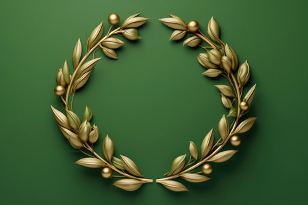 Floral border frame card template. multicolor flowers, leaves, for banner, wedding card. Springtime composition with copy-space, Generative AI illustrationの素材