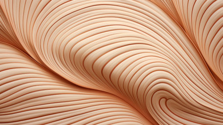 Close up texture leaf structure macro photography, abstract texture, Generative AI illustrationの素材
