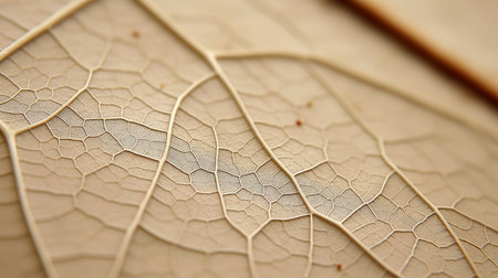 Close up texture leaf structure macro photography, abstract texture, Generative AI illustrationの素材
