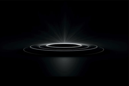 Abstract galaxy wallpaper,black hole,abstract neon light, Generative AIの素材