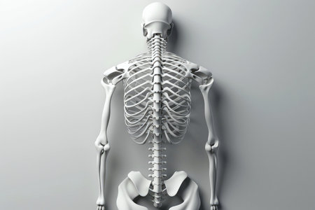 Abstract 3d human character health care concept,psychotherapy,doctor,disease treatment, Generative AIの素材