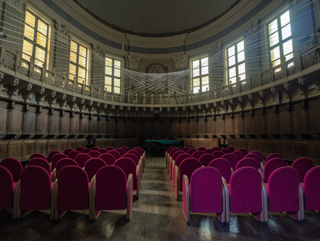 Santa Pelagia Church, Turin, Italyのeditorial素材