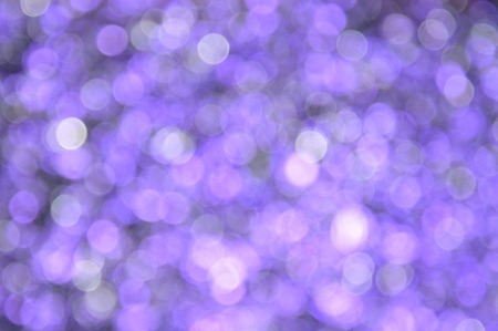 Lilac,Purple colored abstract background with bokeh,for the new year and christmasの写真素材