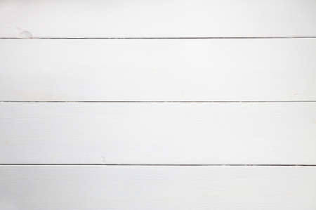 Vintage wood background in whiteの写真素材