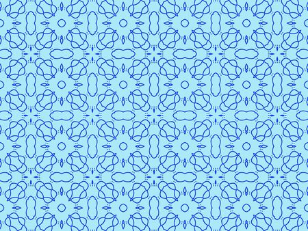 Islamic Patterns. Geometric Art Background.