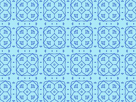 Islamic Patterns. Geometric Art Background.