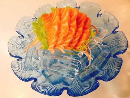 Sashimiの写真素材