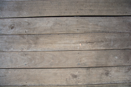 Old pallet wood texture background in thailandの写真素材