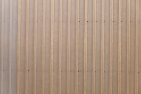 Steel container wall background outside the buildingの写真素材