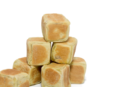 Wheat Flour with soy Bean,Snack in Thailandの写真素材