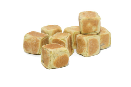Wheat Flour with soy Bean,Snack in Thailandの写真素材