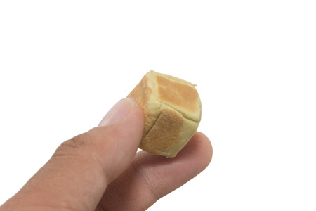 Wheat Flour with soy Bean,Snack in Thailandの写真素材
