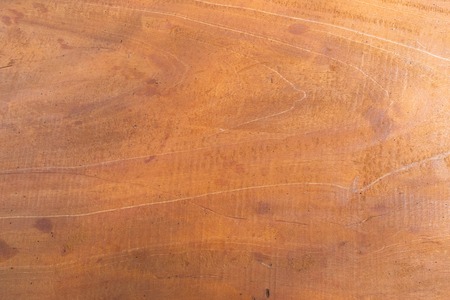 close up orange wooden texture background at thailandの写真素材