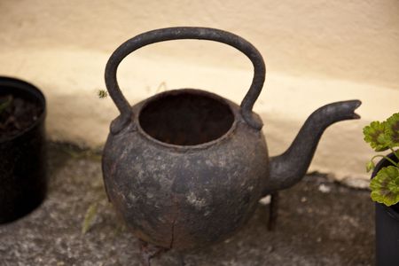 kettleの写真素材