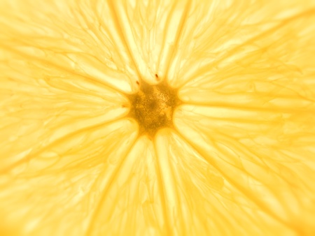 cut of lemon