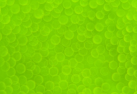 Abstract  green  ballの写真素材