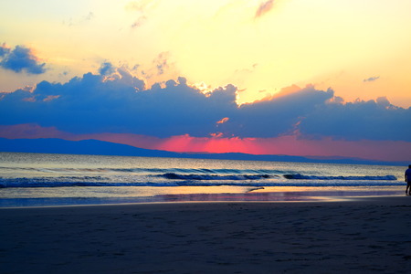 Beachのeditorial素材