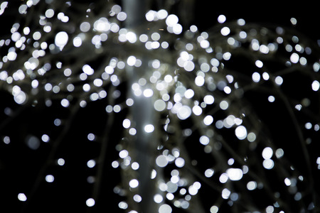 Abstract bokeh - abstract light blur background