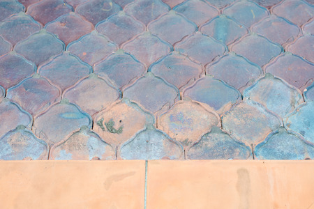 tile roof