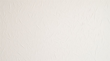 White paper canvas texture for background. Space for copy.の素材