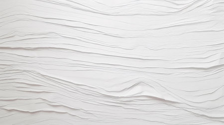 White sketch paper texture background. Abstract wallpaper.の素材