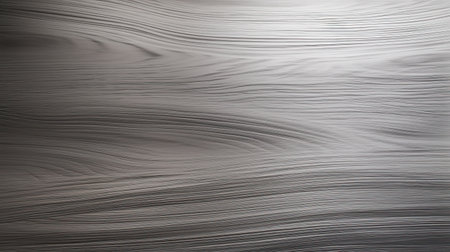 Aluminum texture in gradient gray colors with copy spaceの素材